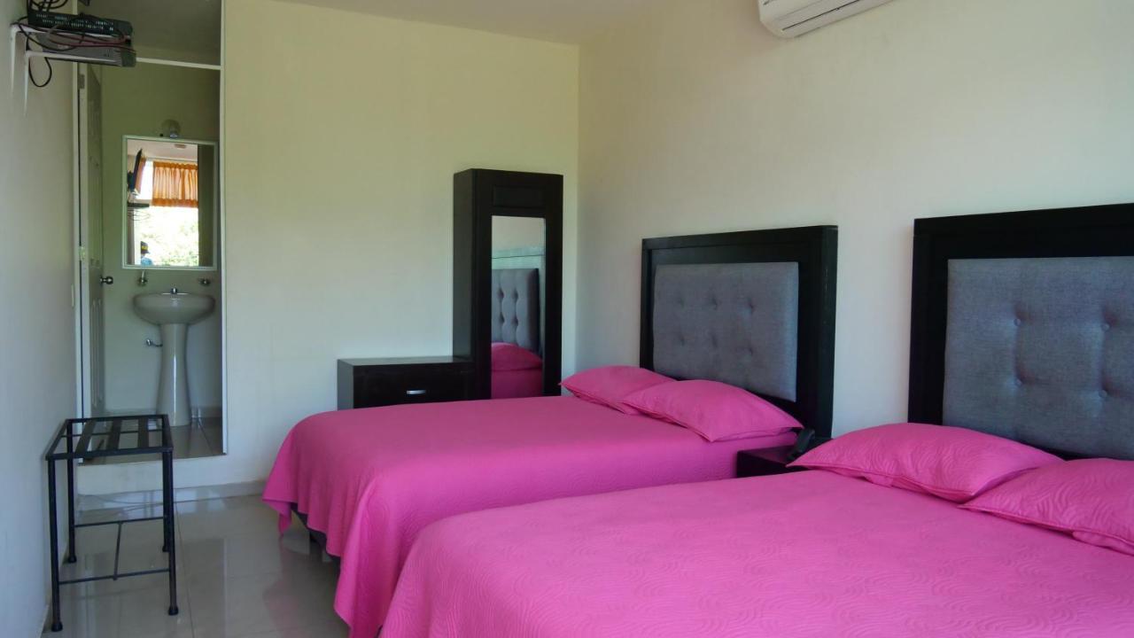 Hotel Mar Caribe Puerto Vallarta Esterno foto