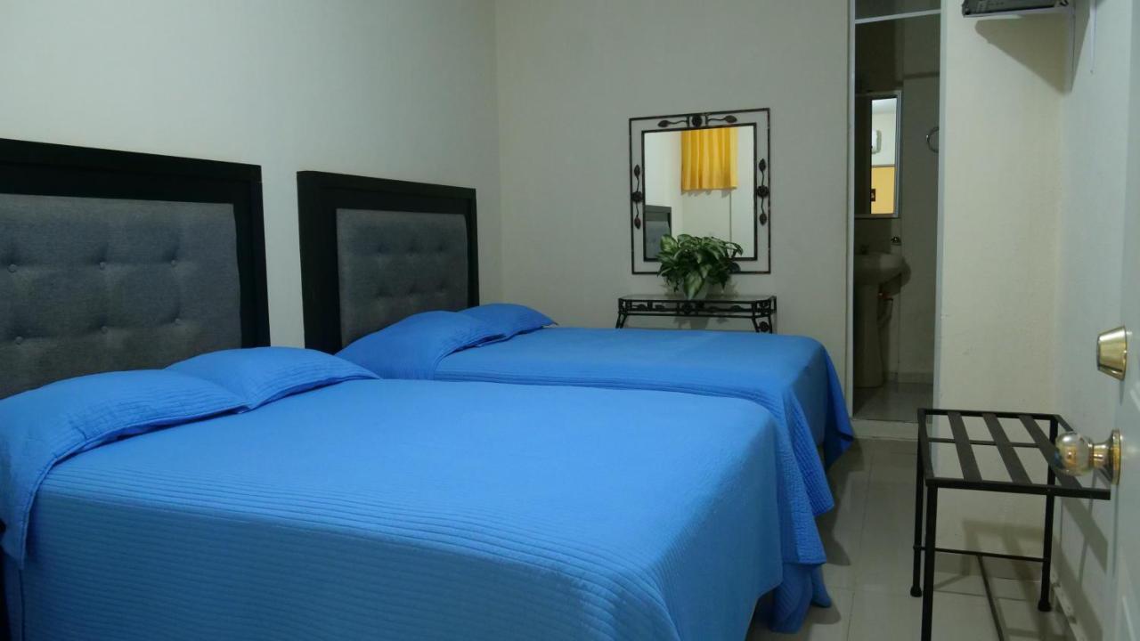Hotel Mar Caribe Puerto Vallarta Esterno foto