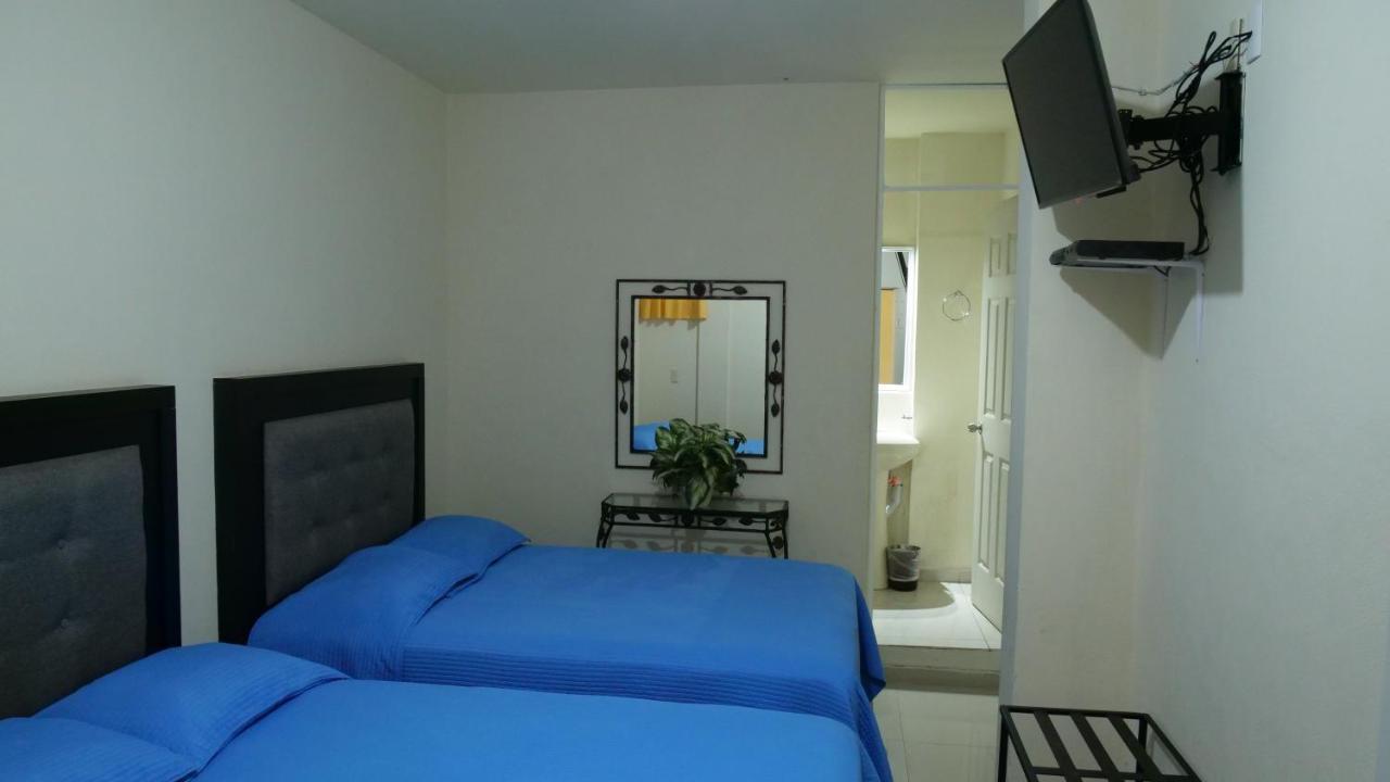 Hotel Mar Caribe Puerto Vallarta Esterno foto